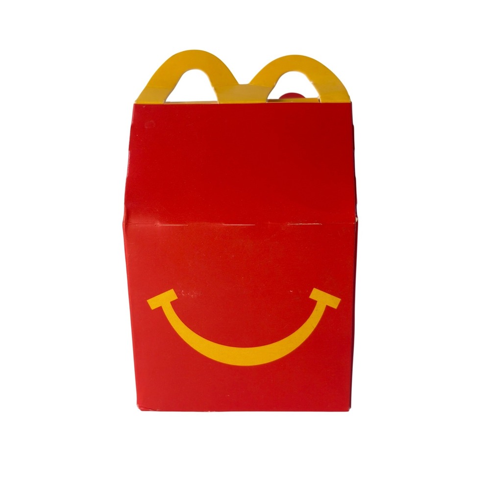 McDonalds Lil McDonald's Toy #16 Delivery Truck - Picture 3 of 3